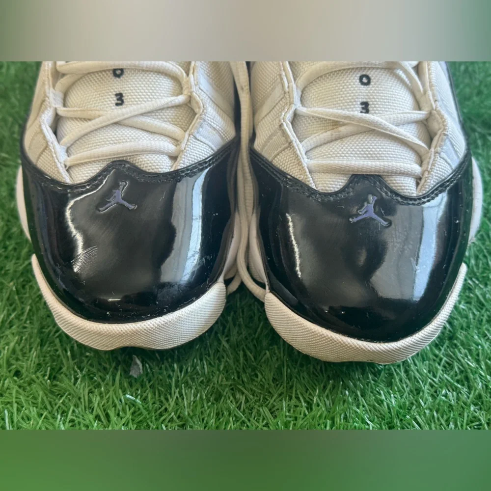 Jordan 6 Rings Concord Size 12‎